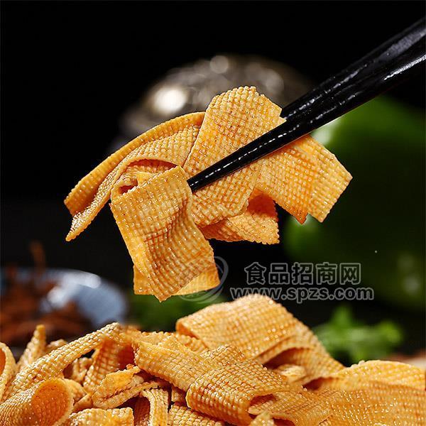 麻辣味鹵豆皮鎖鮮裝  樂(lè)壽鴨盒裝鹵豆皮招商 休閑食品代理120g