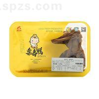 锁鲜装 乐寿卤腐竹 麻辣味 盒装卤腐竹招商 休闲食品 豆制品代理120g