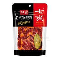 七爽（酵素）老火锅底料