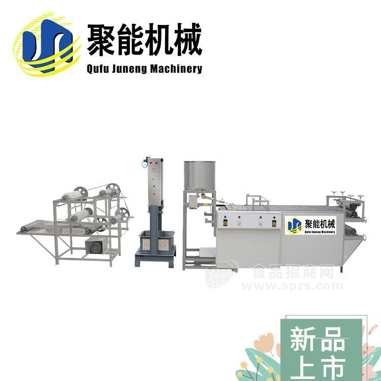 西安全自動豆腐皮機 小型豆腐皮機廠家直銷