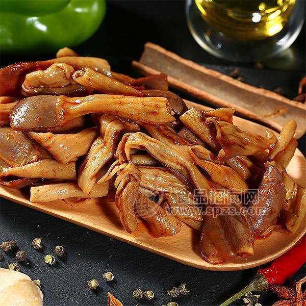 ·乐寿鸭 卤鸭肚 真空装 麻辣味 卤鸭肚 卤味食品 休闲食品招商68g 