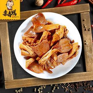 樂壽鴨 鹵鴨肚 真空裝麻辣味鹵鴨肚 鹵味食品休閑食品招商68g