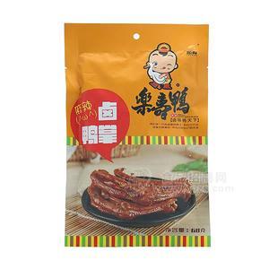 樂壽鴨鹵鴨掌 真空裝 麻辣味鹵鴨掌 休閑食品 鹵肉制品招商68g