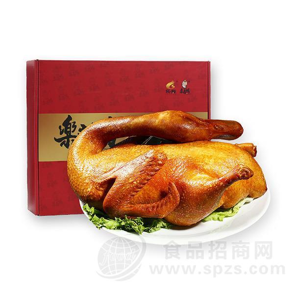 ·乐寿鸭 礼盒装卤肉制品 沧州特产 手撕鸭 休闲食品 肉制品代理 