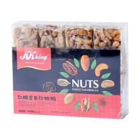 酷咖国王红糖坚果沙琪玛休闲食品400g