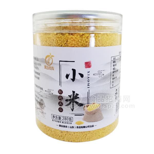 果谷良農(nóng) 小米 糧食 280g