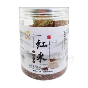 果谷良農(nóng) 紅米  五谷雜糧  糧食 290g