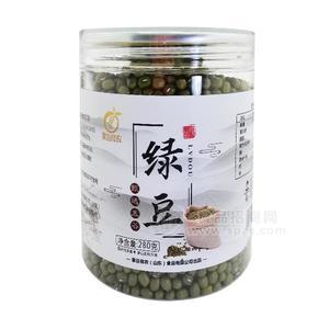 果谷良農(nóng)  綠豆 糧食 280g