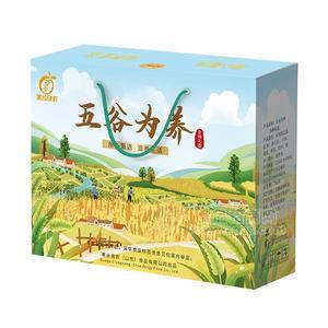 果谷良農五谷雜糧禮盒招商