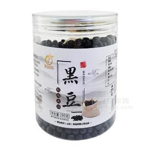 果谷良农 甄选五谷 黑豆 粮食 280g