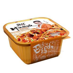 彈辣 魚(yú)香肉絲川味米飯 自熱米飯 招商 295g