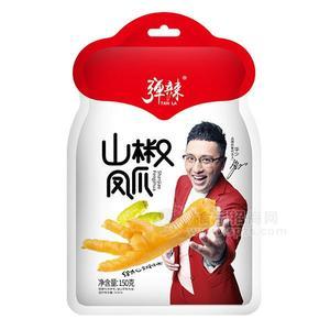 弹辣山椒味凤爪 休闲食品150g