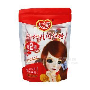 长方形枸杞桂圆红糖厂家招商批发216g