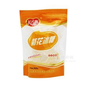 長(zhǎng)方形菊花冰糖招商300g