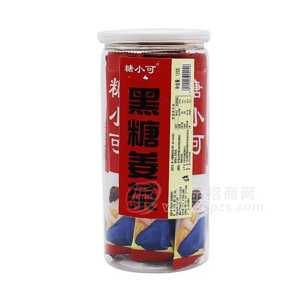 糖小可黑糖姜茶冲调饮品招商