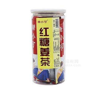 糖小可紅糖姜茶沖調(diào)飲品招商