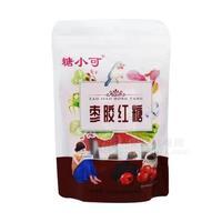 糖小可棗膠紅糖小袋招商200g