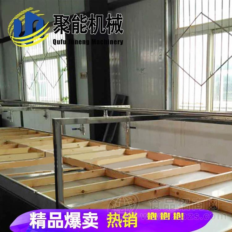 广州小型腐竹机批发 酒店腐竹油皮机厂家