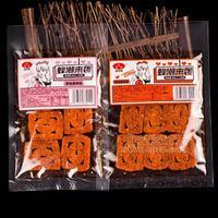 鐘芹輝 調味面制品  辣條 休閑食品 零食 82g