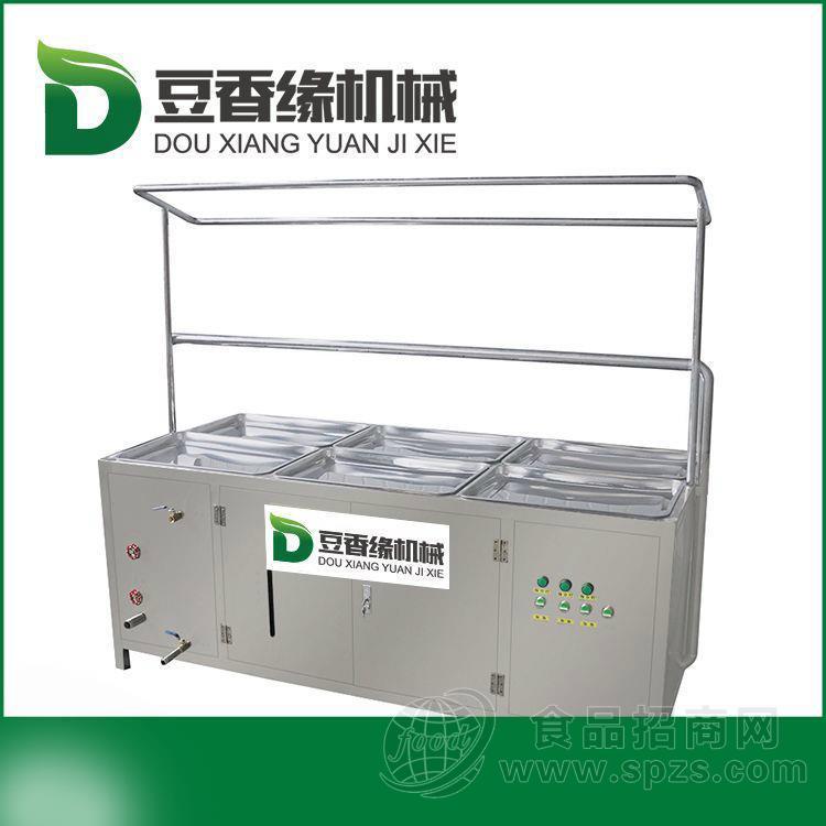 江苏全自动腐竹机 小型全自动豆腐竹机视频
