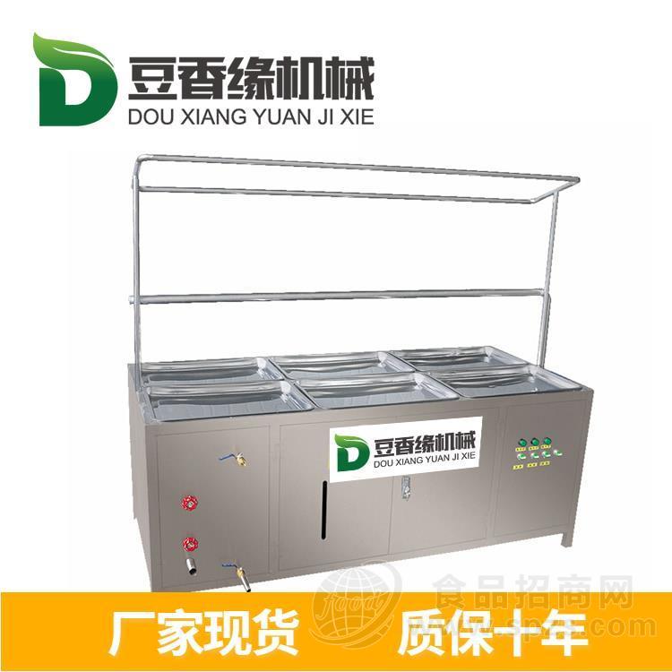 漯河自动腐竹机 豆香缘机械腐竹油皮机