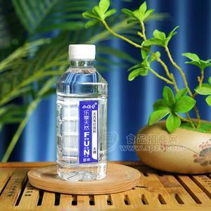 小封號(hào)樂享天然無汽無糖蘇打飲料蘇打水350ml
