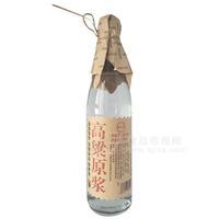 高粱原漿 白酒500ml