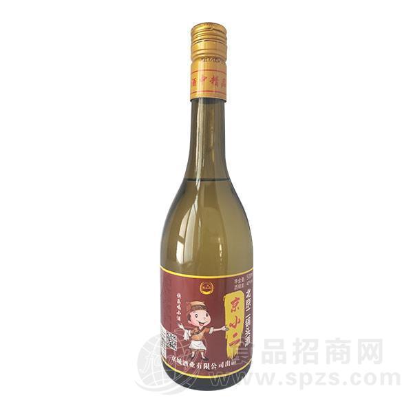 京小二  二锅头酒 白酒