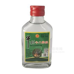 牛攔牛二陳釀白酒100ml