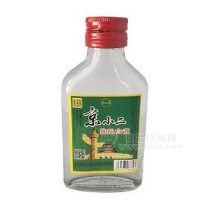 京小二陳釀白酒100ml