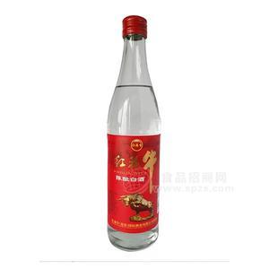 紅花牛陳釀白酒 500ml