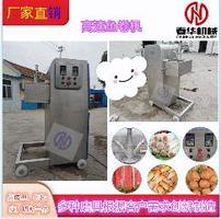 春华直销多功能鱼卷成型机 夹心淡水丸加工机器 实力厂家