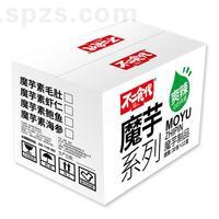 不二食代爽辣魔芋系列魔芋制品休闲食品30gx12盒