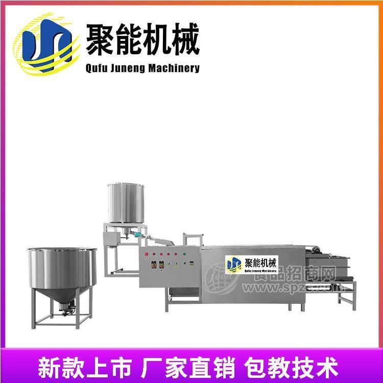 自动豆腐皮机械厂家 全自动豆腐皮机报价