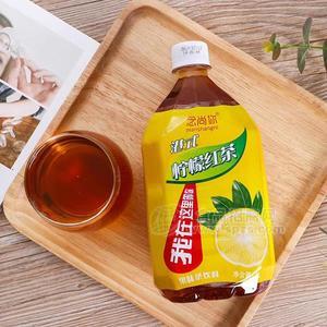 念尚你果味茶飲料港式檸檬紅茶招商1L