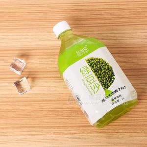 念尚你绿豆沙果味饮料绿豆饮料 风味饮料招商大瓶装1L