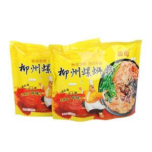 国圆柳州螺蛳粉方便粉丝袋装招商