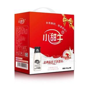 小甜牛 酸奶礼盒320gx8瓶
