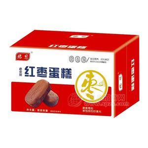 老北京红枣蛋糕散装称重蛋糕招商