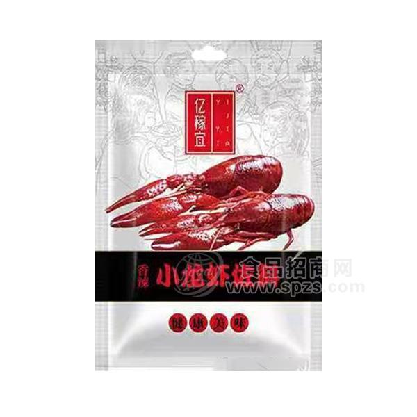 億稼宜香辣小龍蝦佐料調(diào)味品