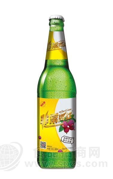 非常海红碳酸饮料