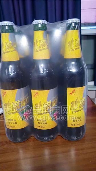 非常海紅碳酸飲料 330ml*15