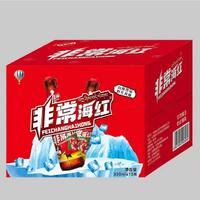 非常海红风味饮料