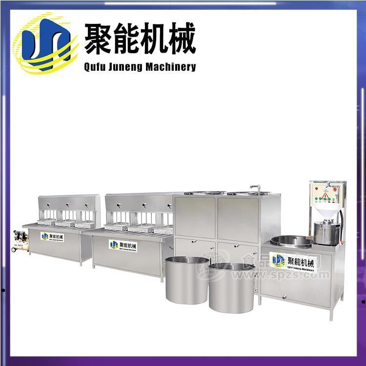 湖北全自動豆腐機(jī) 全自動豆腐機(jī)報(bào)價