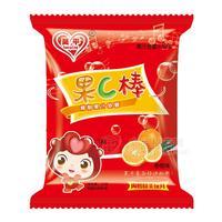 昊平  果C棒 精制果汁軟糖  玩具糖果  休閑食品 12g