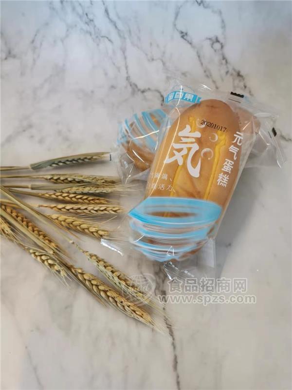 ·蜜香果 元气  蛋糕  烘焙食品  休闲食品  招商 