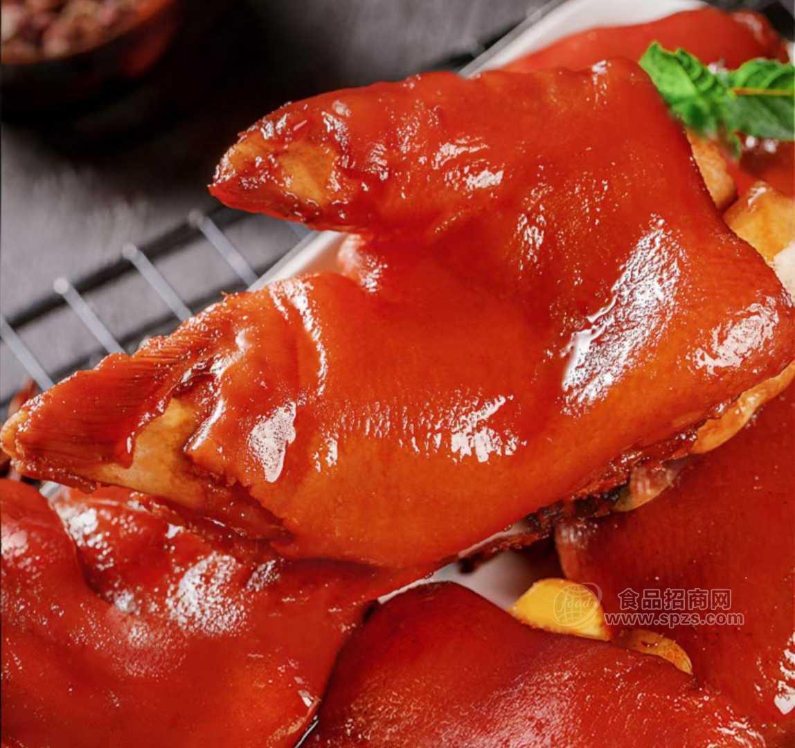 ·卤师兄猪蹄（香辣味） 