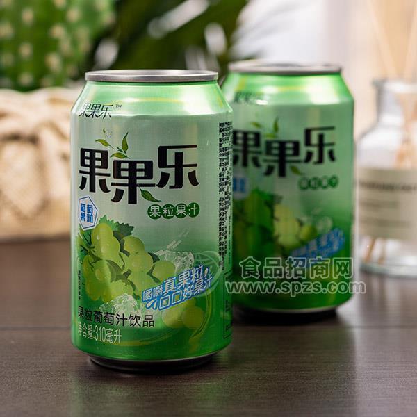 ·果果乐饮料招商 