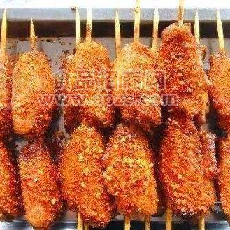 调料包 厂家大量供应烧烤外撒料