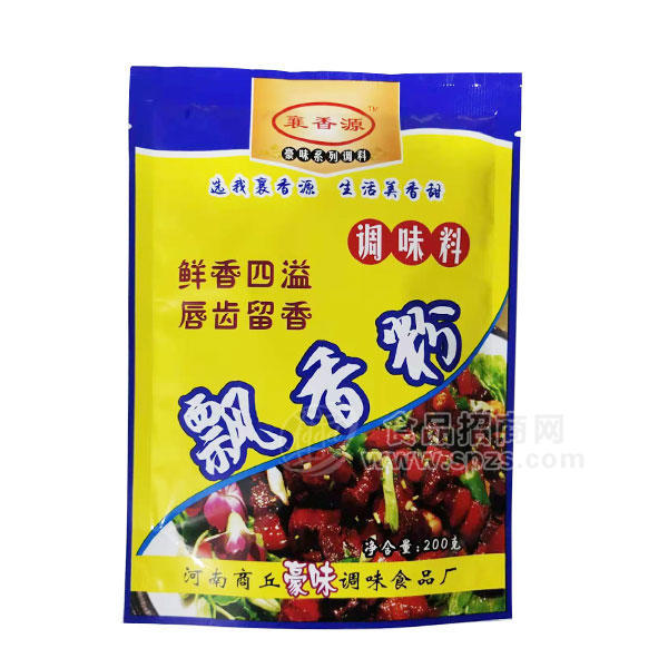 睢县白楼豪味调味食品厂